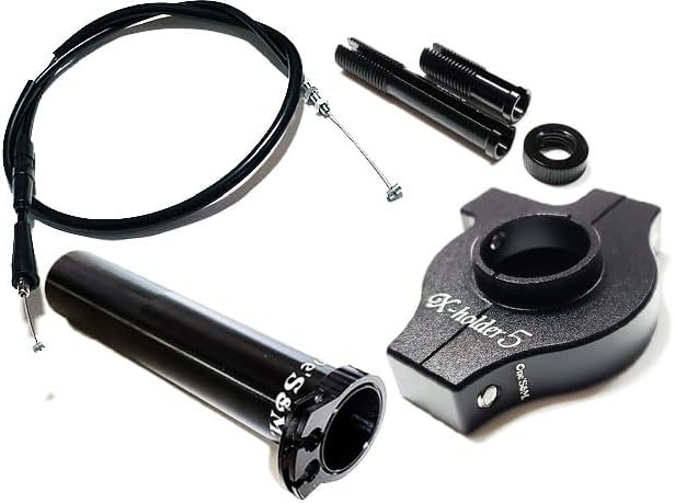 A9SSB-36BK バリューセット5BE Xワイヤー2 Xホルダー5 軽スロ ブラック